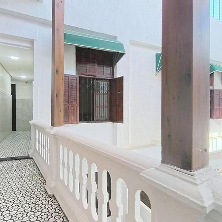 Hotel De Paris Rabat Eksteriør bilde