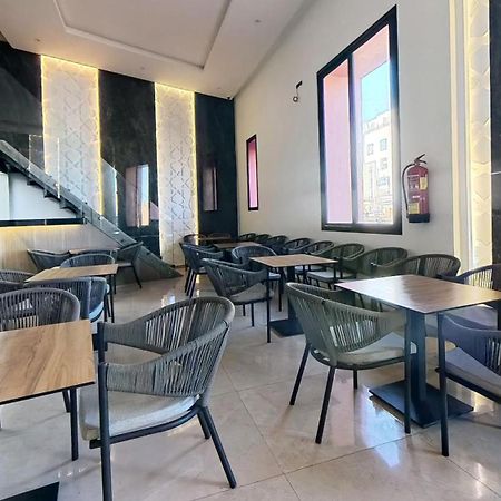 Hotel De Paris Rabat Eksteriør bilde
