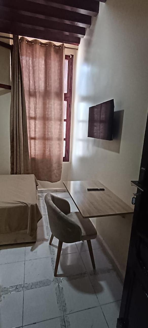 Hotel De Paris Rabat Eksteriør bilde