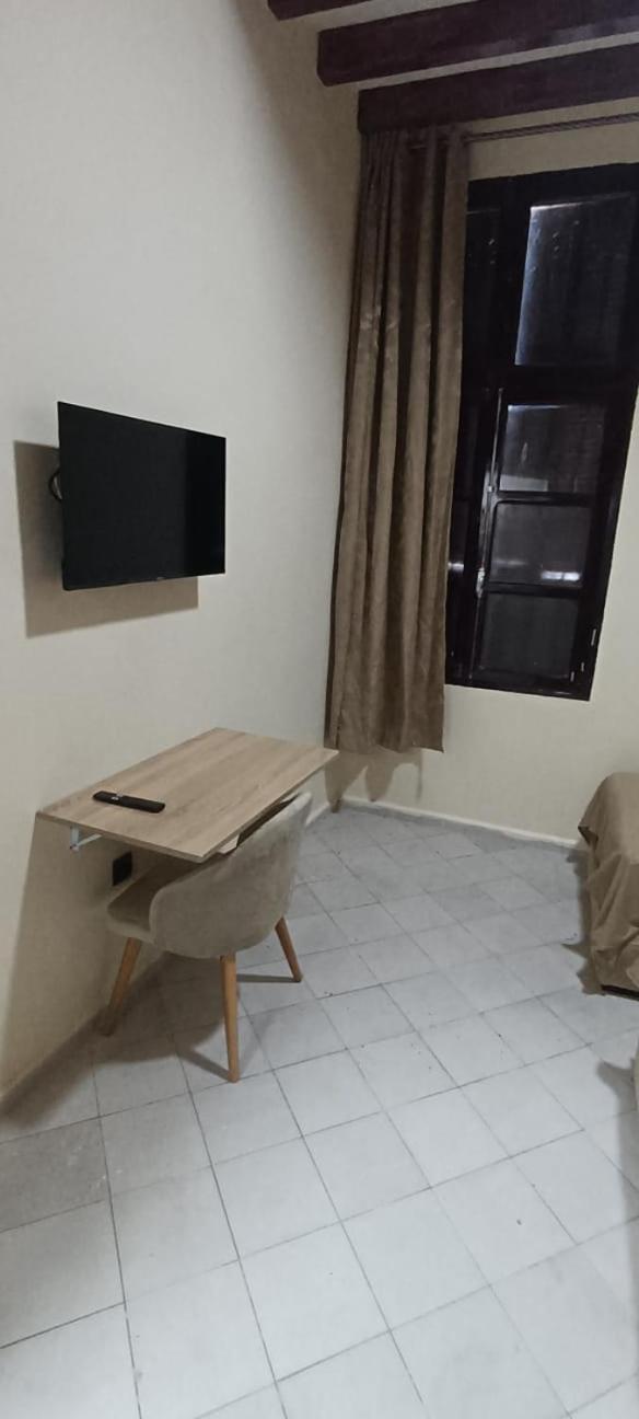 Hotel De Paris Rabat Eksteriør bilde