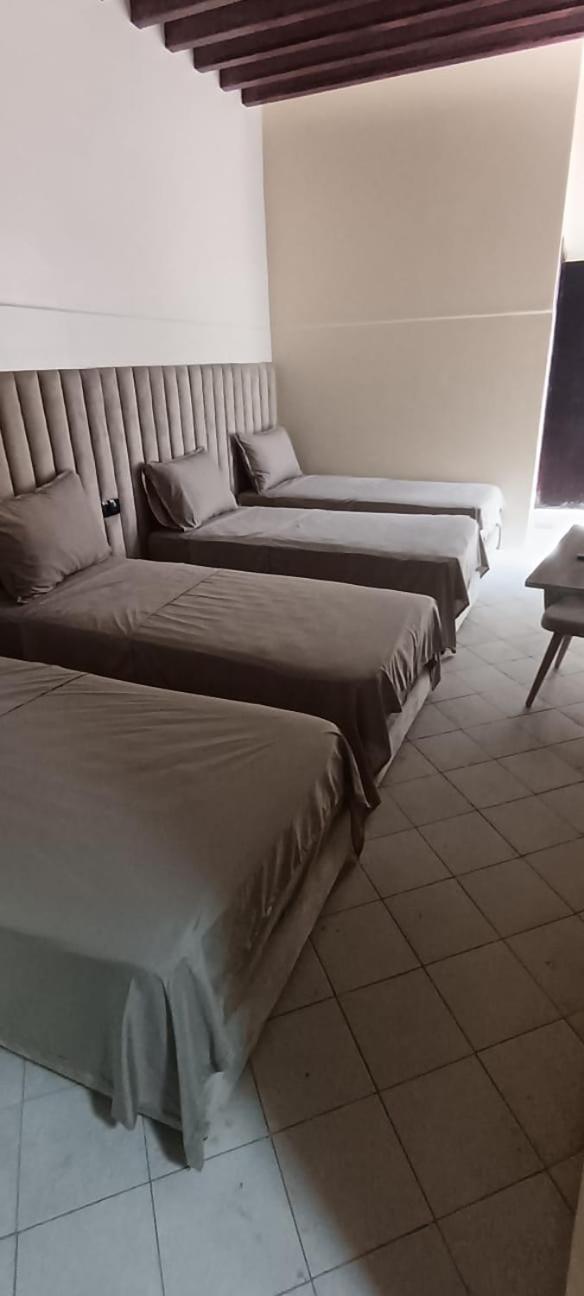 Hotel De Paris Rabat Eksteriør bilde