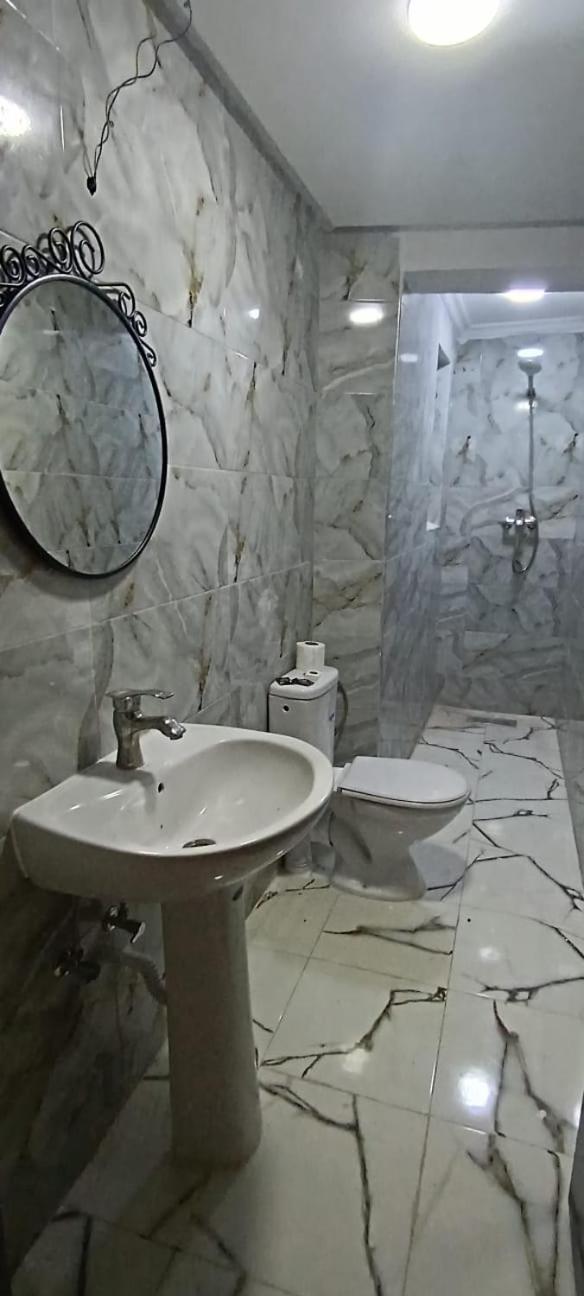 Hotel De Paris Rabat Eksteriør bilde