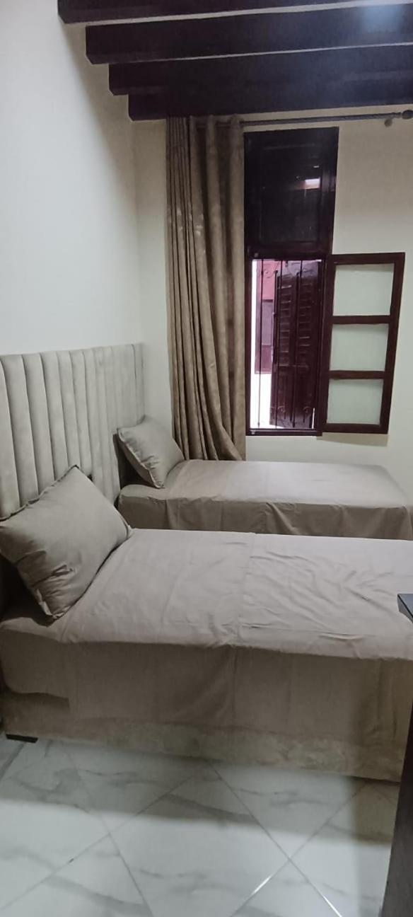 Hotel De Paris Rabat Eksteriør bilde