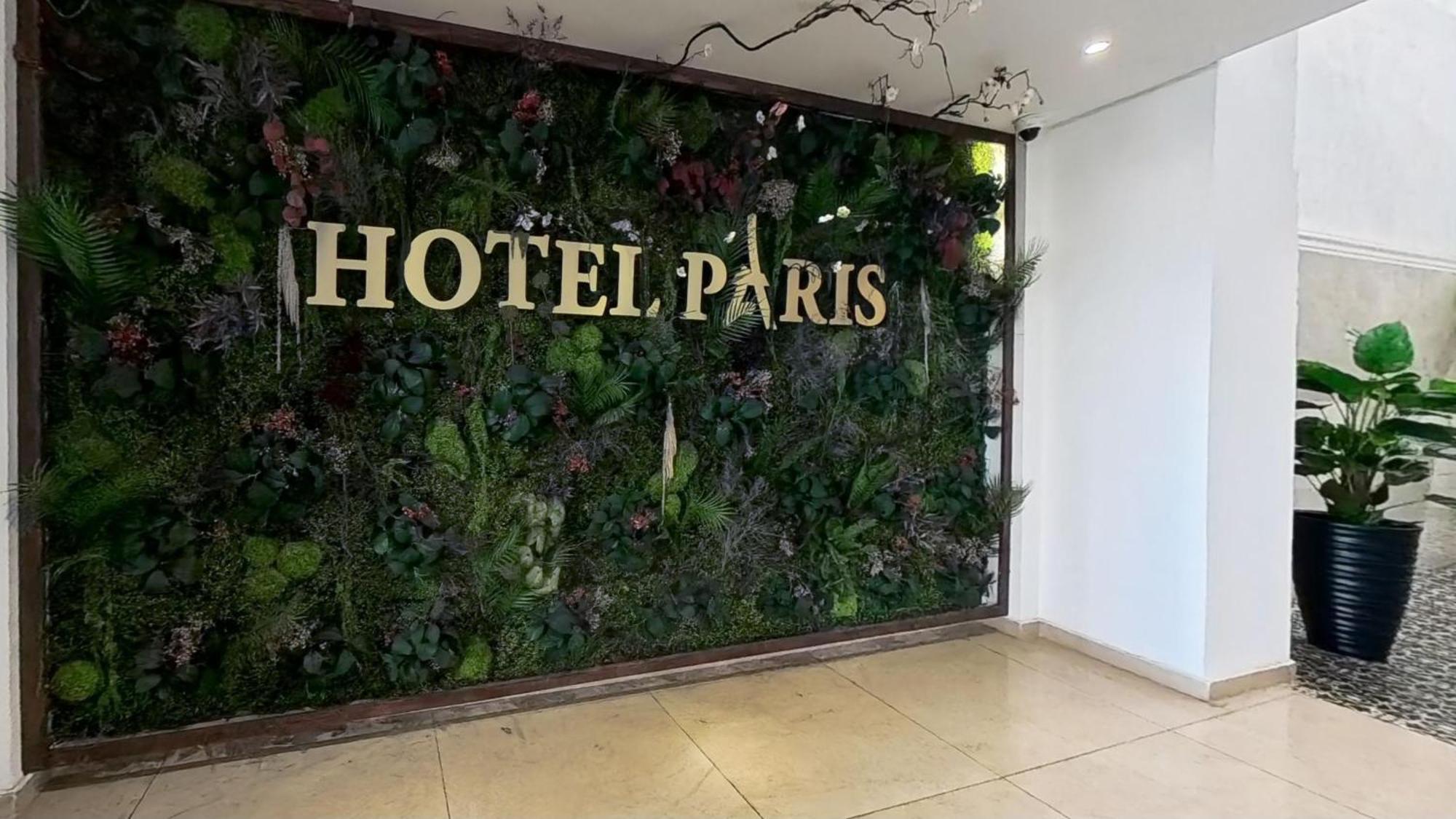 Hotel De Paris Rabat Eksteriør bilde