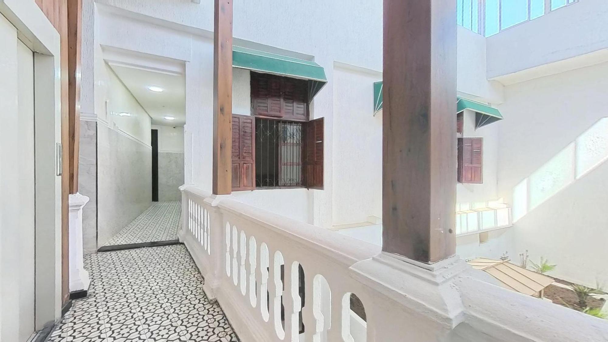 Hotel De Paris Rabat Eksteriør bilde