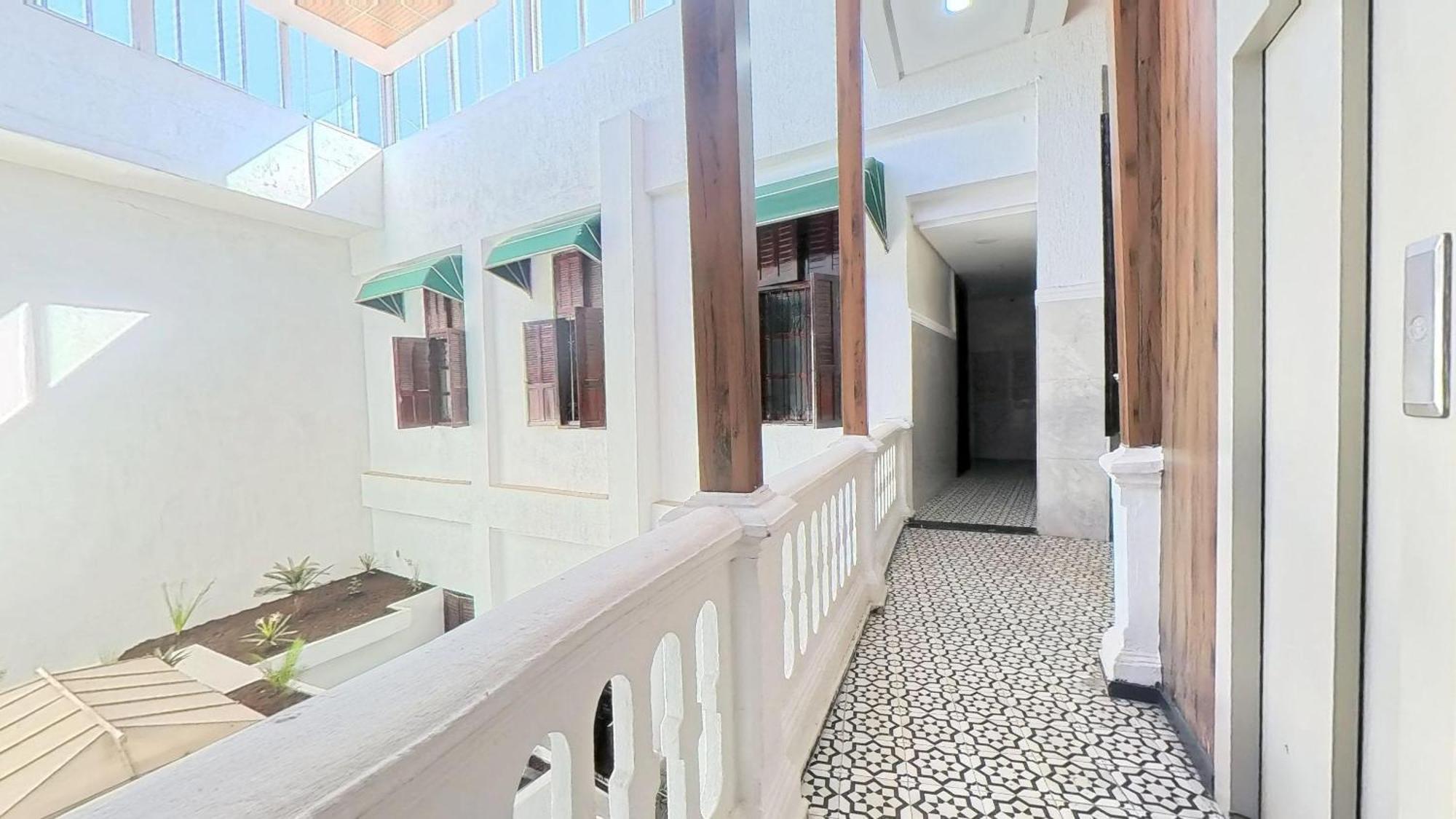 Hotel De Paris Rabat Eksteriør bilde