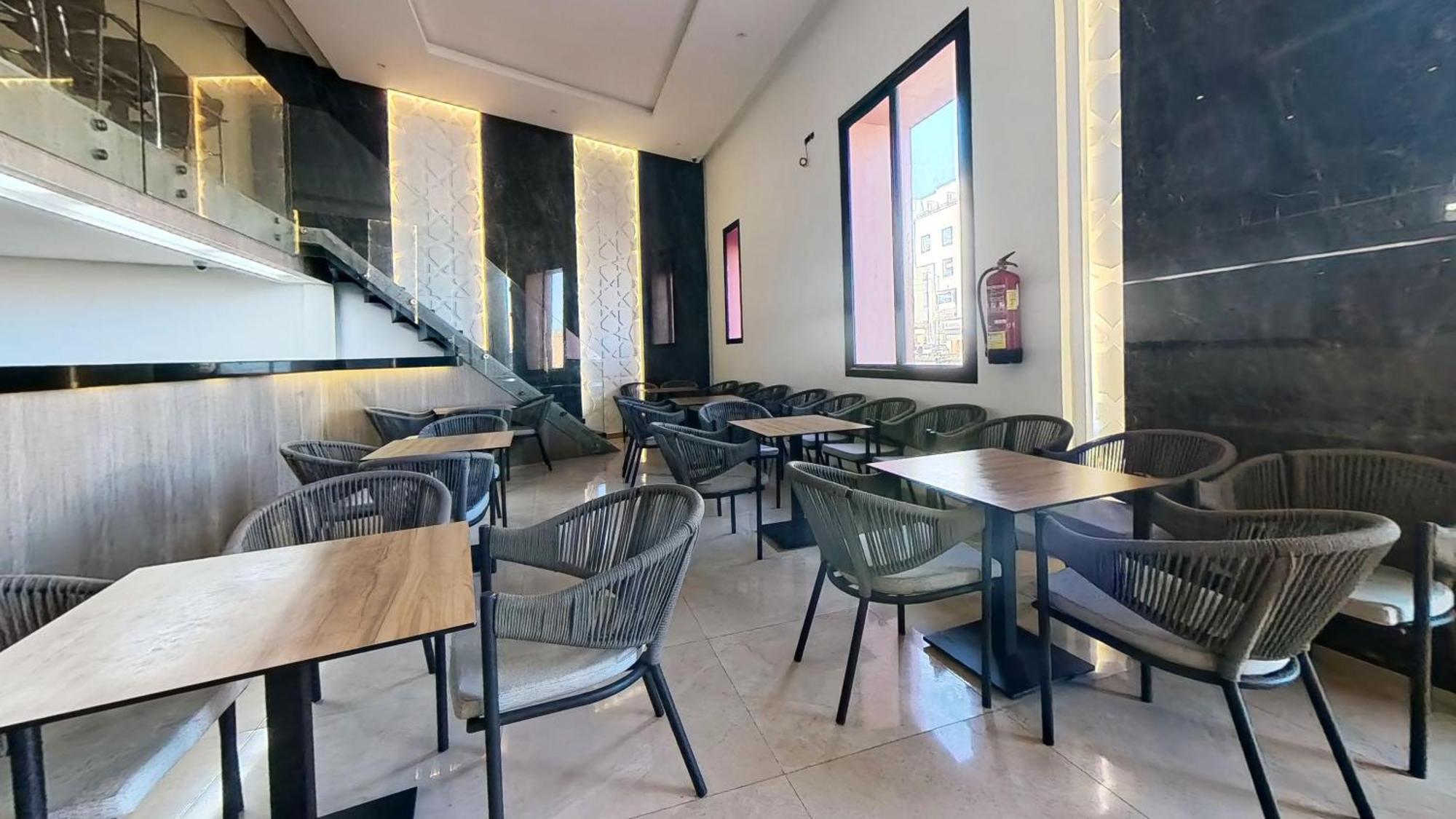 Hotel De Paris Rabat Eksteriør bilde
