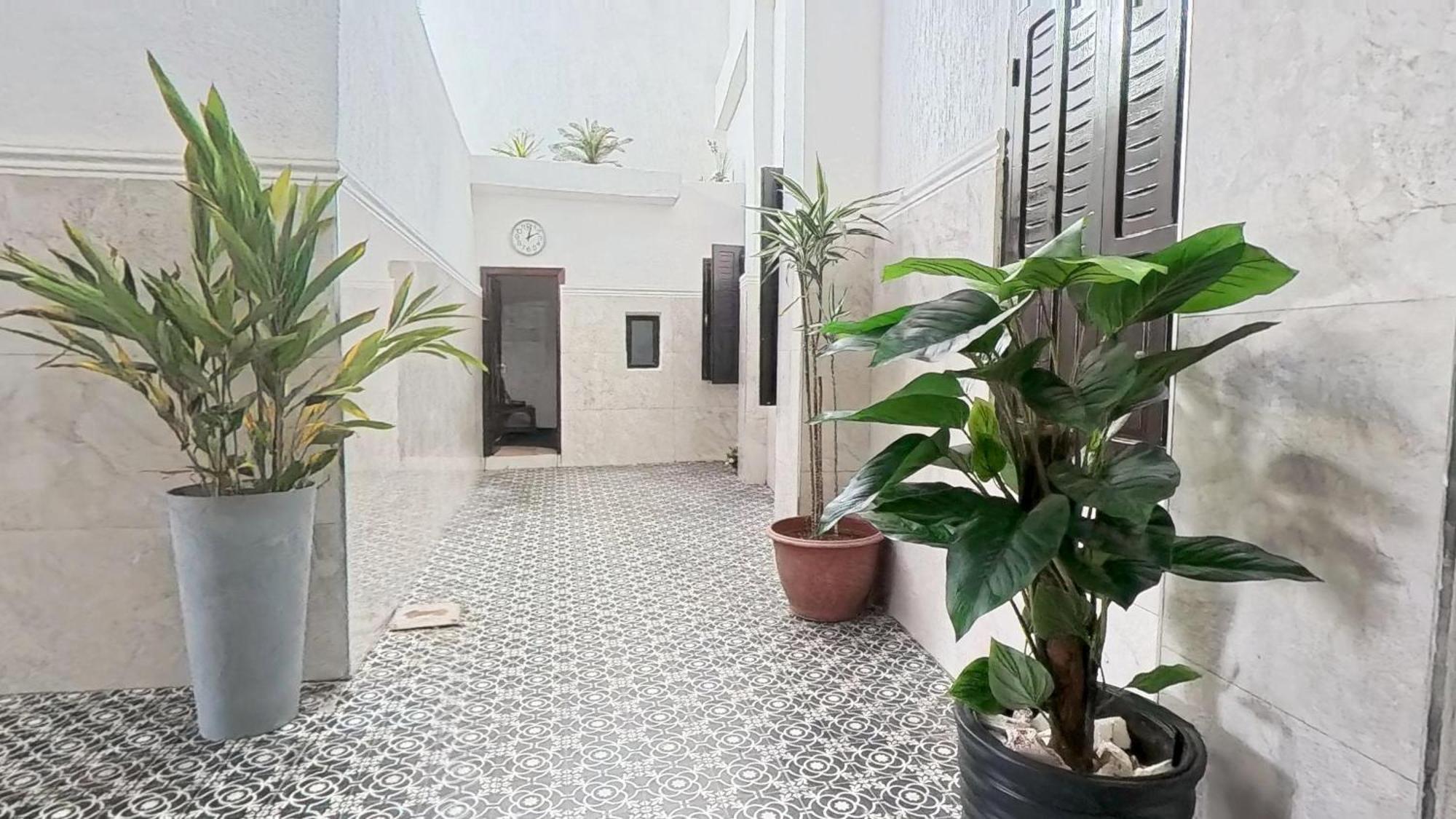 Hotel De Paris Rabat Eksteriør bilde