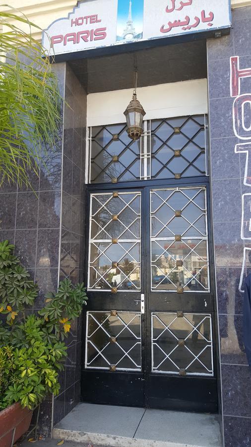 Hotel De Paris Rabat Eksteriør bilde